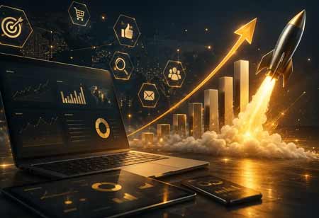 Driving Measurable Business Impact with Modern Online Marketing Driving Measurable Business Impact with Modern Online Marketing